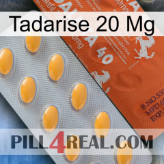 Tadarise 20 Mg 43